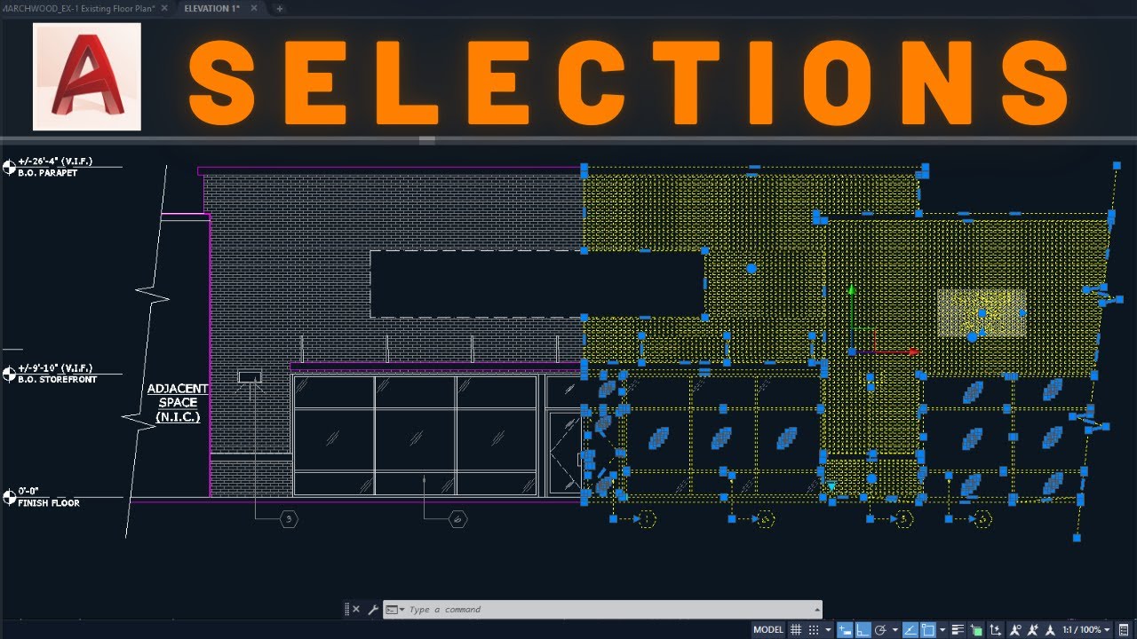 How to learn autocad 2022 lazy arquitecto