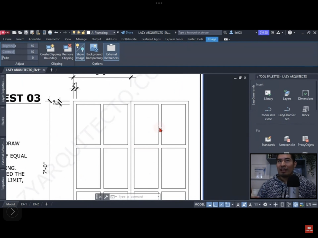 5 Features We Actually Need In The New AutoCAD 2024 Lazy Arquitecto   Img 4651 1024x768 