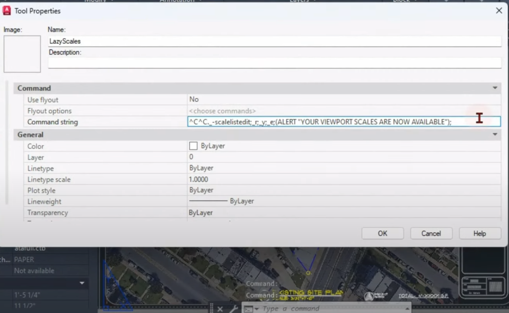 How to create Viewport Scales in AutoCAD Faster Lazy Arquitecto