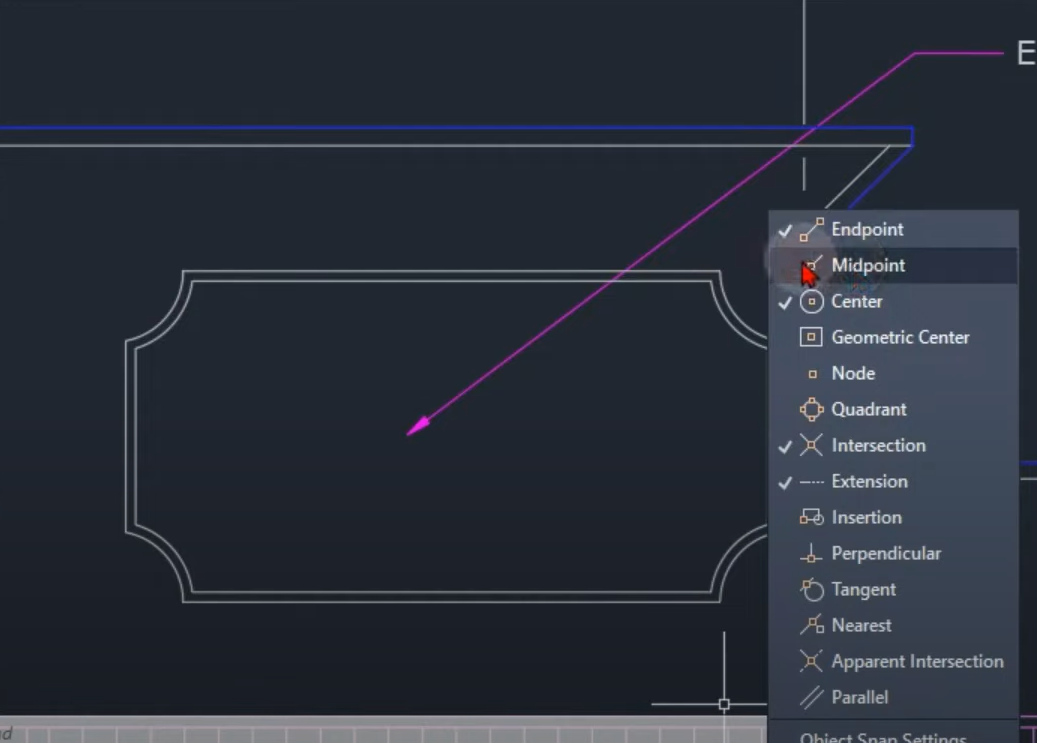 5 AutoCAD 2024 Settings You Have To Change Lazy Arquitecto   Image 3 