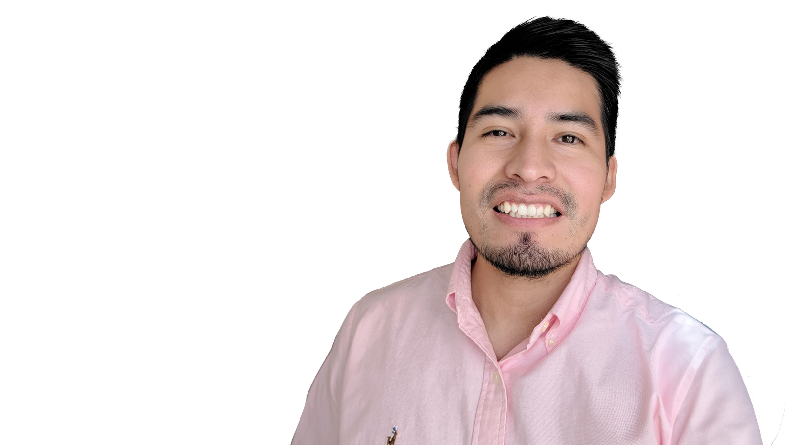 Luis, architectural designer behind Lazy Arquitecto